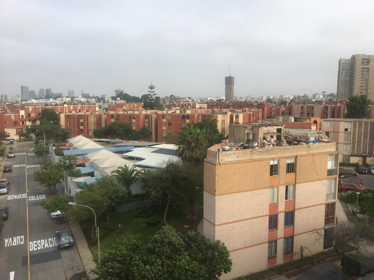 Habitaciones En Buena Vista Lima Exterior foto