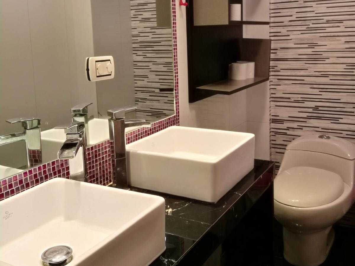 Habitaciones En Buena Vista Lima Exterior foto